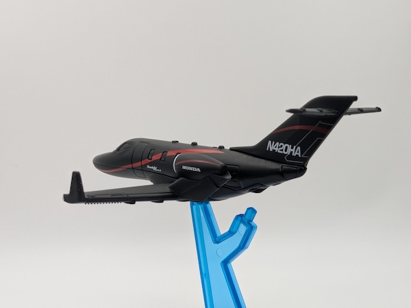 トミカ No.138 ホンダジェット エリート II