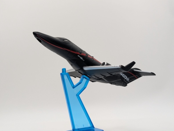 トミカ No.138 ホンダジェット エリート II