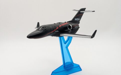 トミカ No.138 ホンダジェット エリート II