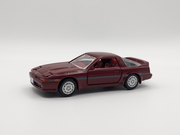 Toyota SUPRA 3 MODELS Collection