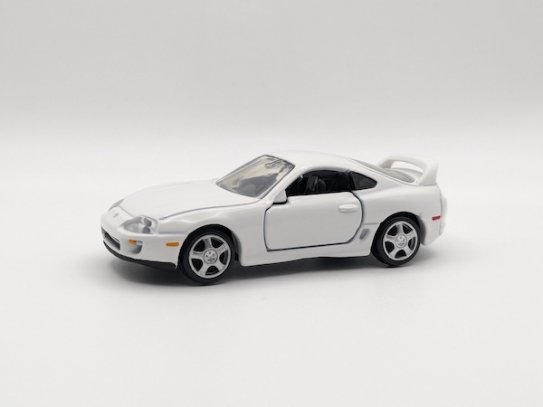 Toyota SUPRA 3 MODELS Collection