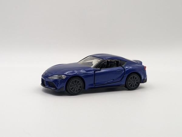Toyota SUPRA 3 MODELS Collection