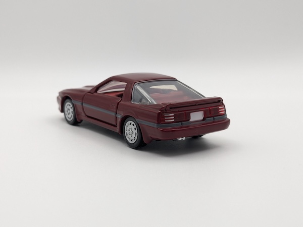 Toyota SUPRA 3 MODELS Collection