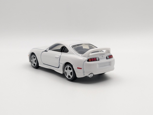 Toyota SUPRA 3 MODELS Collection