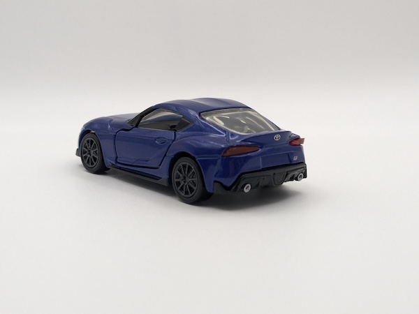Toyota SUPRA 3 MODELS Collection