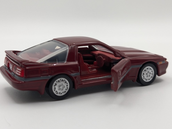 Toyota SUPRA 3 MODELS Collection
