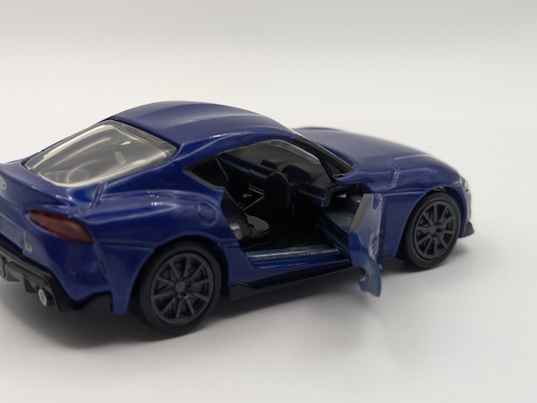 Toyota SUPRA 3 MODELS Collection