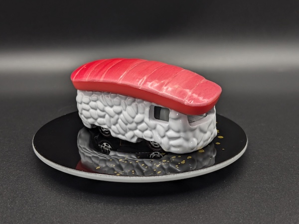 寿司トミカ其の二