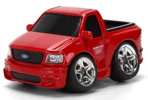 1/43 スケール デフォルメ ダイキャストカーSmall Blocks Ford F-150 SVT Lightning
