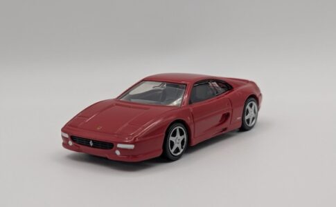 トミカプレミアムNo.8 フェラーリF355