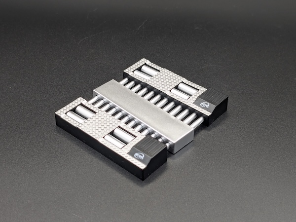 ModelModel 1/64 シャーシダイナモ 馬力マシーン Horsepower Machine