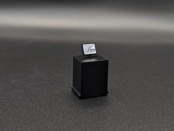 ModelModel 1/64 シャーシダイナモ 馬力マシーン Horsepower Machine