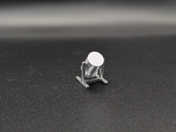 ModelModel 1/64 シャーシダイナモ 馬力マシーン Horsepower Machine