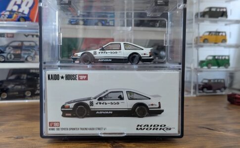 シンデレラフィット！KAIDO HOUSE用？ディスプレイケースのメリットとデメリットを解説