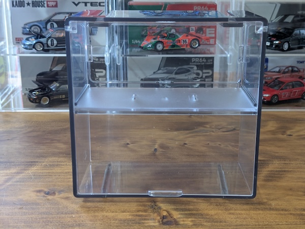 シンデレラフィット!KAIDO HOUSE用?ディスプレイケースのメリットとデメリットを解説