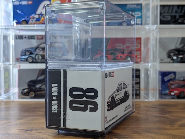 シンデレラフィット!KAIDO HOUSE用?ディスプレイケースのメリットとデメリットを解説