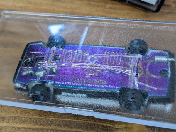 シンデレラフィット!KAIDO HOUSE用?ディスプレイケースのメリットとデメリットを解説