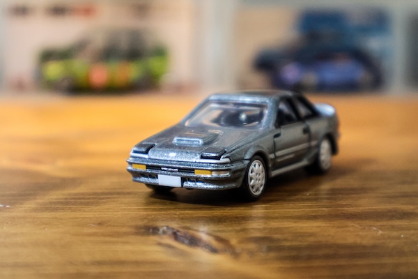 タカラトミーモールオリジナル仕様!トミカプレミアム トヨタ スプリンター トレノ(AE92)