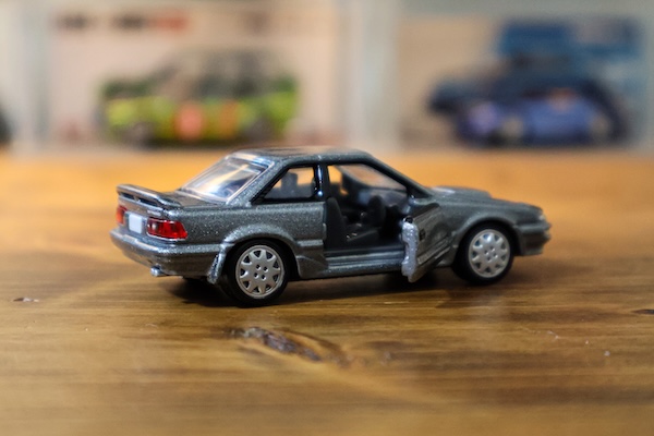 タカラトミーモールオリジナル仕様！トミカプレミアム トヨタ スプリンター トレノ（AE92）