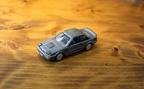 タカラトミーモールオリジナル仕様！トミカプレミアム トヨタ スプリンター トレノ（AE92）