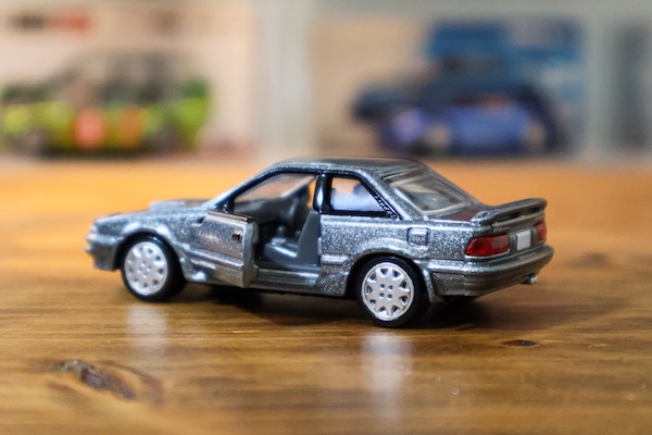 タカラトミーモールオリジナル仕様!トミカプレミアム トヨタ スプリンター トレノ(AE92)