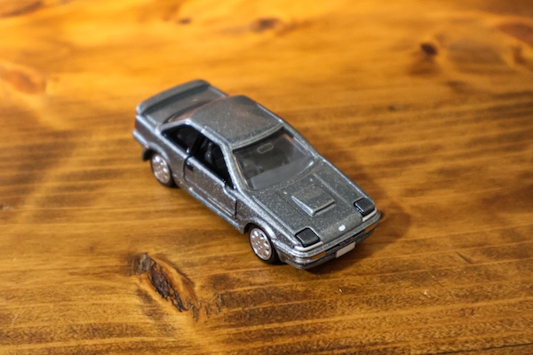 タカラトミーモールオリジナル仕様!トミカプレミアム トヨタ スプリンター トレノ(AE92)