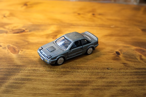 タカラトミーモールオリジナル仕様!トミカプレミアム トヨタ スプリンター トレノ(AE92)