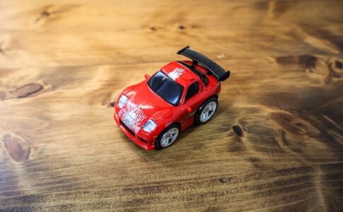 ドムの愛車がラインナップ！ワイルド・スピード 1/43 Small Blocks Dom`s Mazda RX-7