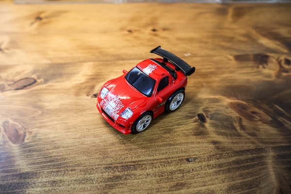 ドムの愛車がラインナップ！ワイルド・スピード 1/43 Small Blocks Dom`s Mazda RX-7