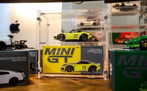 MINI GT専用ケース