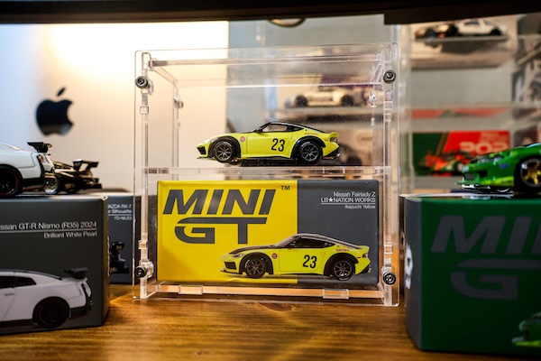 MINI GT専用ケース