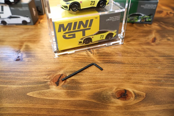MINI GT専用ケース