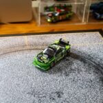 ミニカー好きなら1度は体験すべき？MoreArt 1/64 ドリフト ターンテーブル