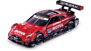 トミカプレミアムＲａｃｉｎｇ #23 MOTUL AUTECH GT-R