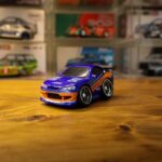 ネガキャンが楽しい!Jada Toys ワイルド・スピード 1/43 Small Blocks 2001 Nissan Silvia (S15) `Mona Lisa`
