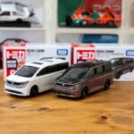 高級ミニバンが登場！トミカ No.93 日産 エルグランド レビュー