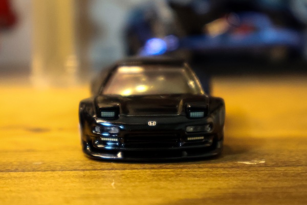 tomica custom works RD26・BK26