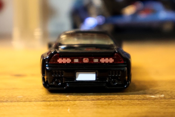 tomica custom works RD26・BK26