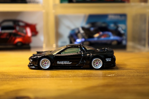 tomica custom works RD26・BK26