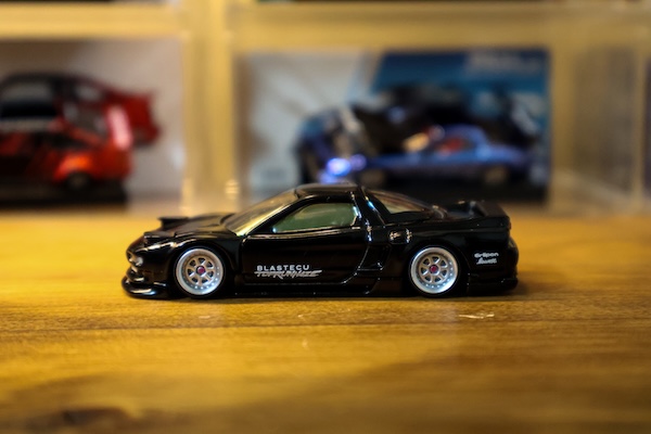 tomica custom works RD26・BK26