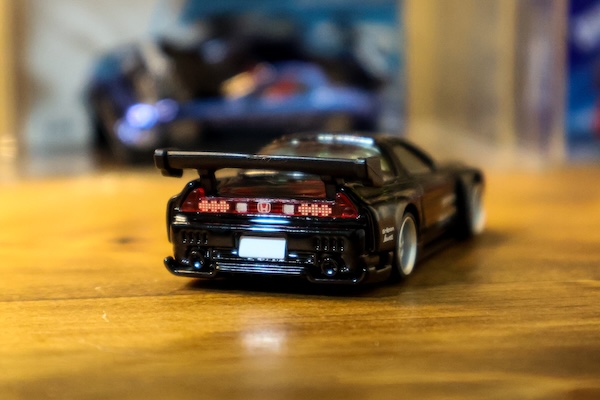 tomica custom works RD26・BK26