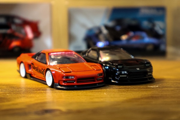 tomica custom works RD26・BK26