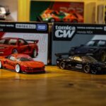 tomica custom works RD26・BK26 Honda NSX