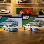 車高調整！ホイールチェンジ！tomica custom works WH26・TQ26 NISSAN SILVIA レビュー