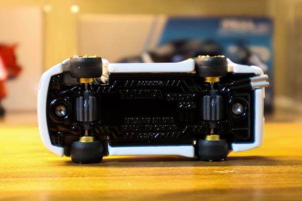 tomica custom works WH26・TQ26 NISSAN SILVIA