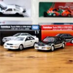 修正された?トミカプレミアム 13 トヨタ カローラ レビン(AE92)レビュー