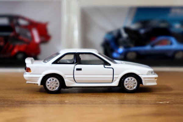 トミカプレミアム 13 トヨタ カローラ レビン（AE92）