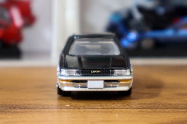 トミカプレミアム 13 トヨタ カローラ レビン（AE92）
