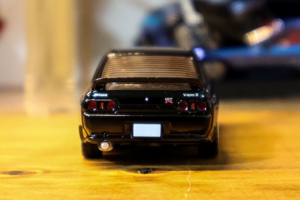 妙義ナイトキッズの2台が登場！トミカプレミアムunlimited 頭文字D 中里R32&庄司シビック レビュー