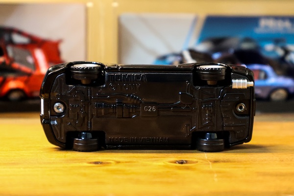 妙義ナイトキッズの2台が登場！トミカプレミアムunlimited 頭文字D 中里R32&庄司シビック レビュー